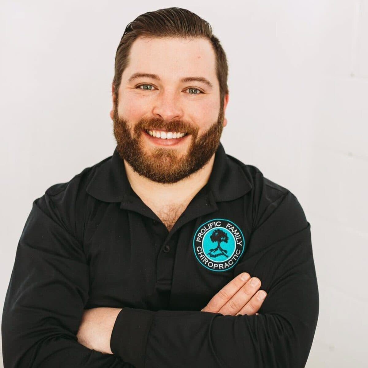 Dr. Brandon Cooley, chiropractor at Prolific Family Chiropractic